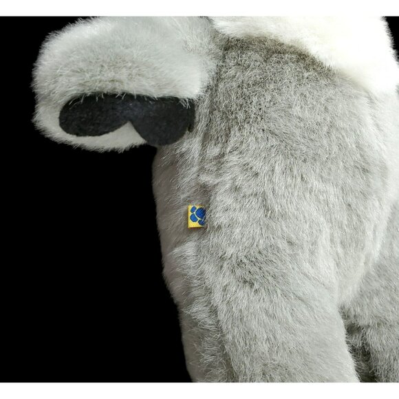 Build A Bear Koala Marsupial Gray White Fur Plush Stuffed Animal Toy Retired 17" - Picture 5 of 13